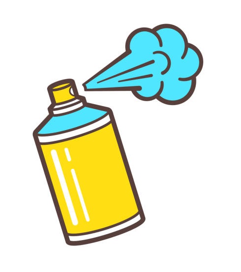 Spray